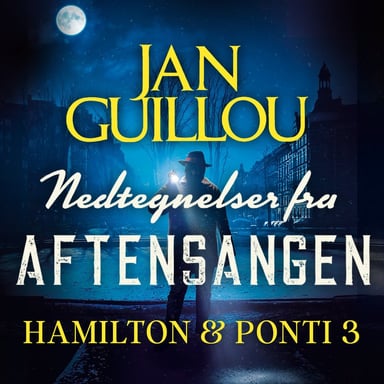 Omslag av "Nedtegnelser fra aftensangen"
