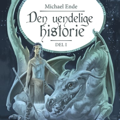 Omslag av "Den uendelige historie - Del 1"