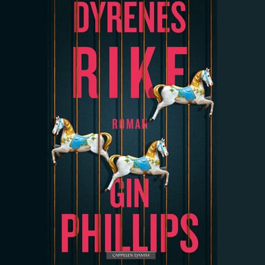 Omslag av "Dyrenes rike"