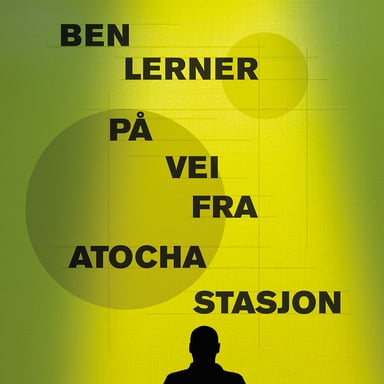 Omslag av "På vei fra Atocha stasjon"