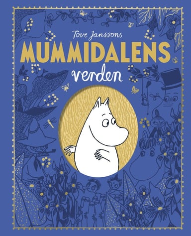 Omslag av "Mummidalens verden"