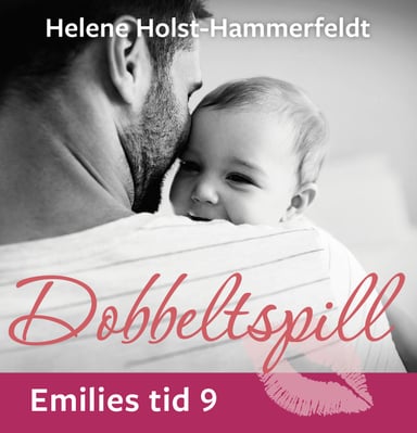 Omslag av "Dobbeltspill"