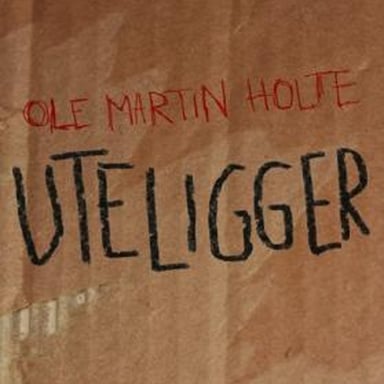 Omslag av "Uteligger"