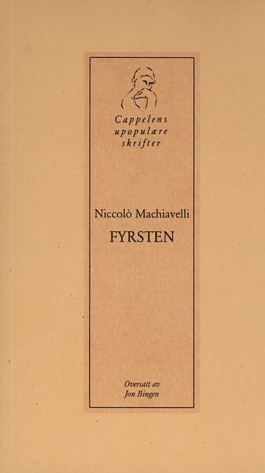 Fyrsten