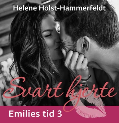 Omslag av "Svart hjerte"