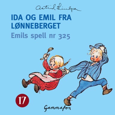 Omslag av "Emils spell nr 325"