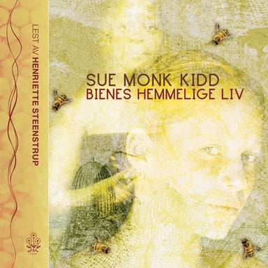 Omslag av "Bienes hemmelige liv"