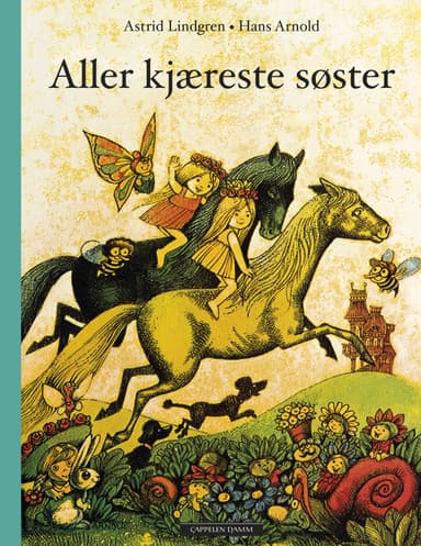Aller kjæreste søster