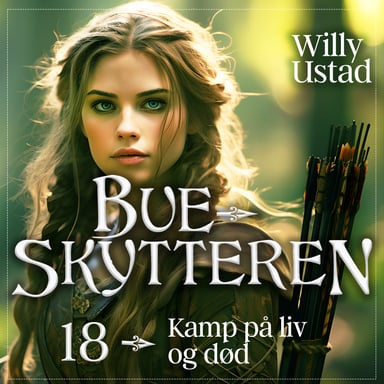 Omslag av "Kamp på liv og død"