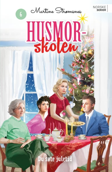 Omslag av "Du søte juletid"