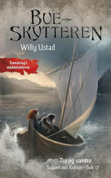 Omslag av "Tro og vantro"