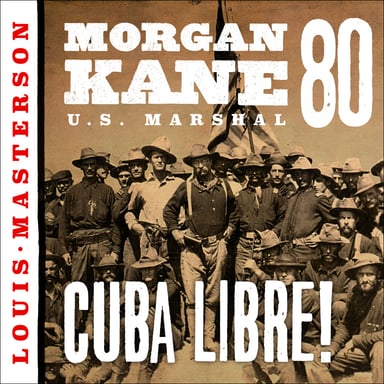 Omslag av "Cuba libre!"