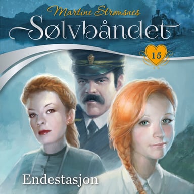 Omslag av "Endestasjon"