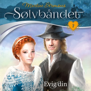 Omslag av "Evig din"