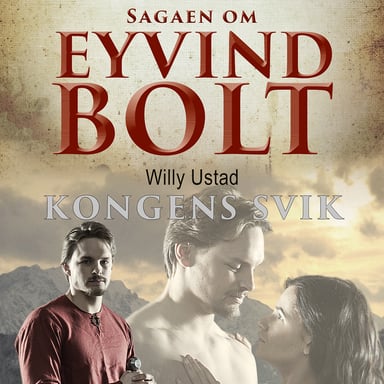 Omslag av "Kongens svik"