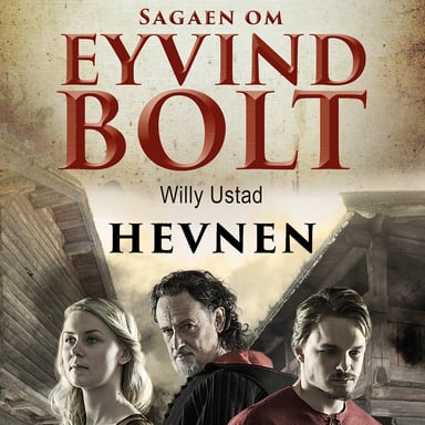 Omslag av "Hevnen"