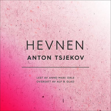 Omslag av "Hevnen"