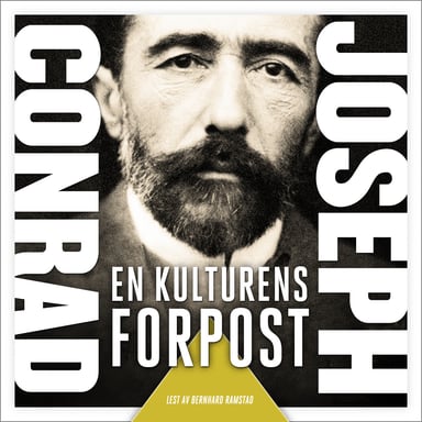 Omslag av "En kulturens forpost"