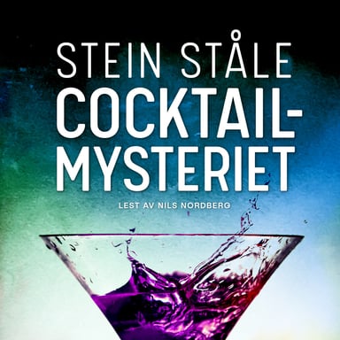 Omslag av "Cocktailmysteriet"