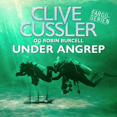 Omslag av "Under angrep"