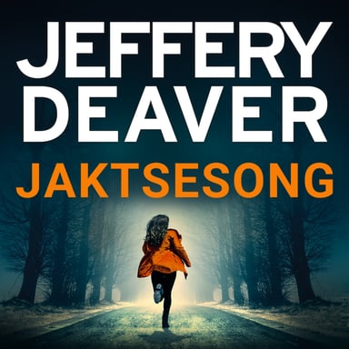 Omslag av "Jaktsesong"