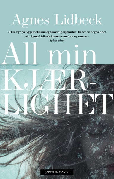 Omslag av "All min kjærlighet"