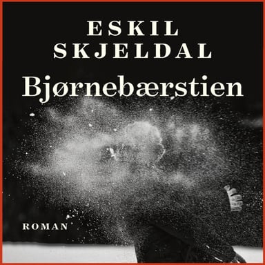 Omslag av "Bjørnebærstien"