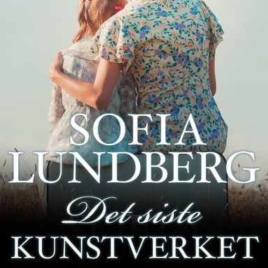 Omslag av "Det siste kunstverket"