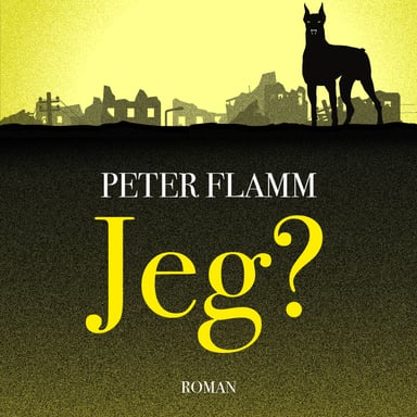 Omslag av "Jeg?"