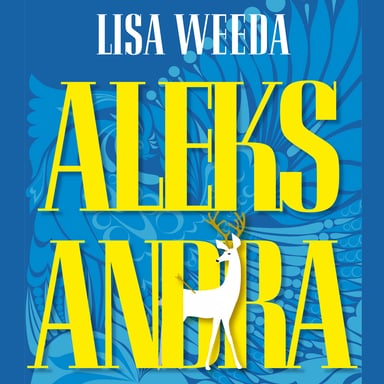 Omslag av "Aleksandra"