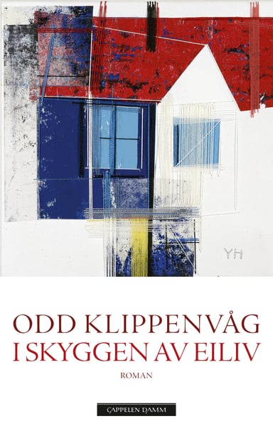 Omslag av "I skyggen av Eiliv"