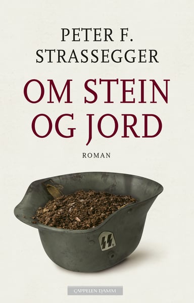 Omslag av "Om stein og jord"