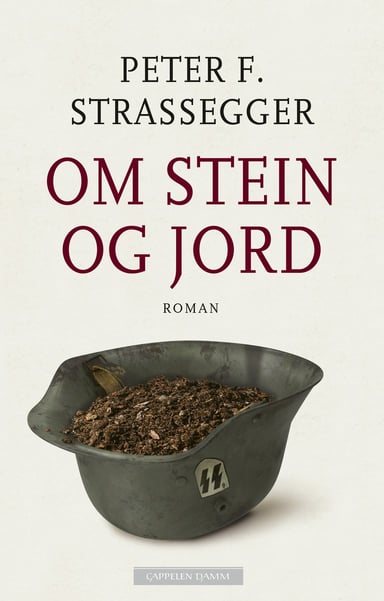 Omslag av "Om stein og jord"