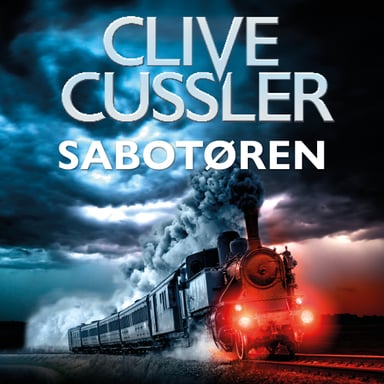 Omslag av "Sabotøren"