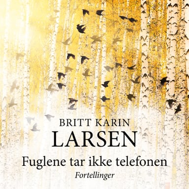 Omslag av "Fuglene tar ikke telefonen"