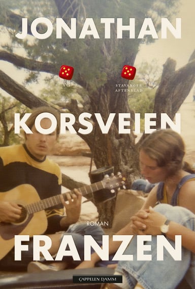Omslag av "Korsveien"