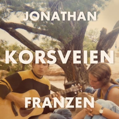 Omslag av "Korsveien"