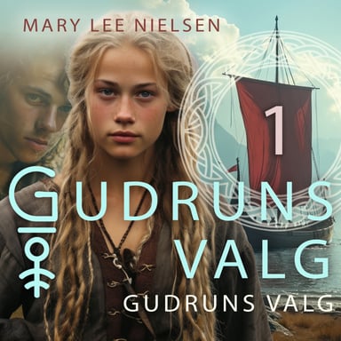 Omslag av "Gudruns valg"