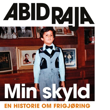 Omslag av "Min skyld - En historie om frigjøring"