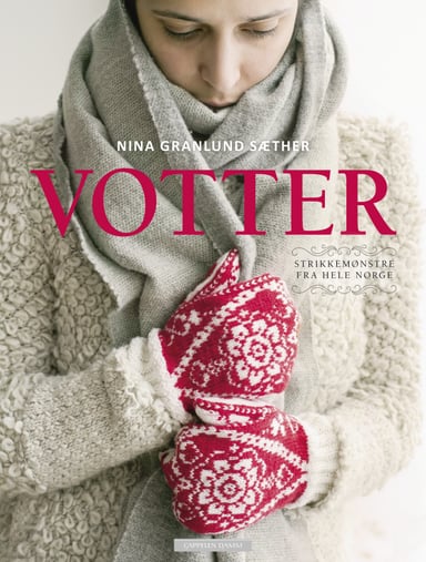 Omslag av "Votter"