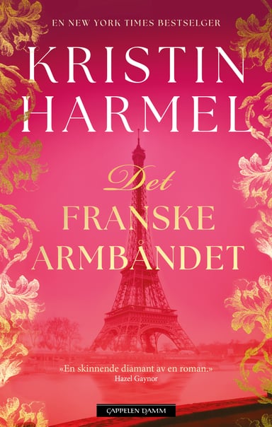 Omslag av "Det franske armbåndet"