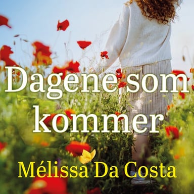 Omslag av "Dagene som kommer"