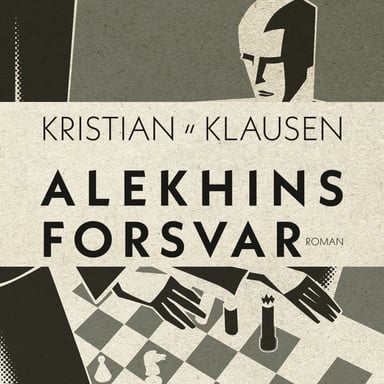 Omslag av "Alekhins forsvar"