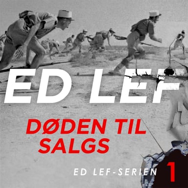Omslag av "Døden til salgs"