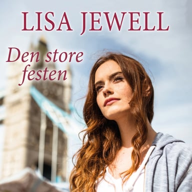 Omslag av "Den store festen"