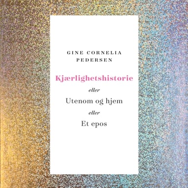 Omslag av "Kjærlighetshistorie"
