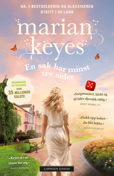 Omslag av "En sak har minst tre sider"