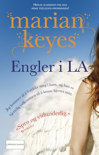 Omslag av "Engler i LA"