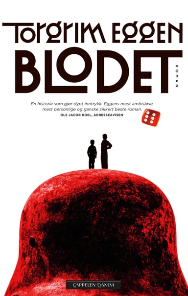 Omslag av "Blodet"