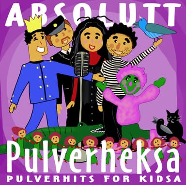 ABSOLUTT Pulverheksa